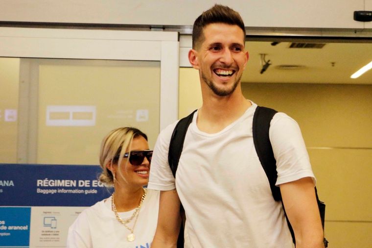 Rodrigo Rey Foto: @ClubGodoyCruz