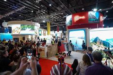 Perú dijo presente en la edición número 28 de la Feria Internacional de Turismo (FIT). Foto: Gentileza PROMPERÚ