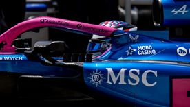 Steve Nielsen detalló las expectativas de Alpine de cara a la próxima temporada de Fórmula 1.