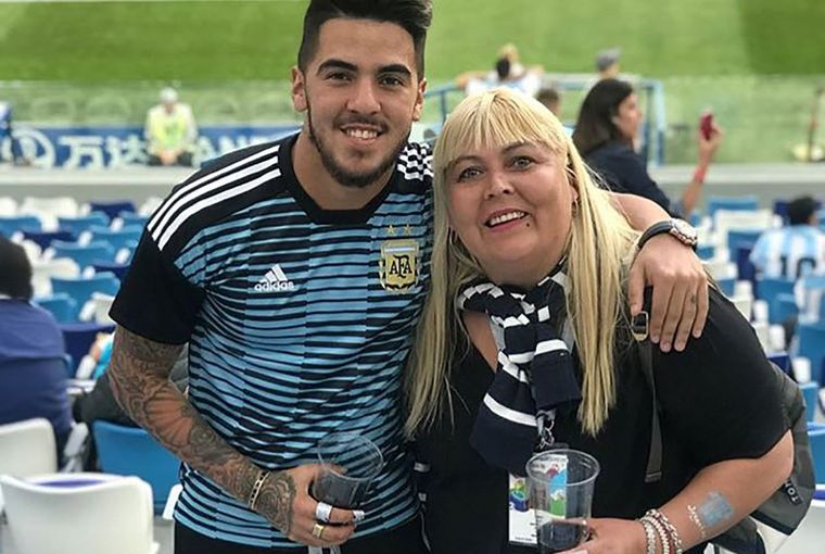 Paola Moyano tuvo un cambio físico más que notorio tras la separación con el presidente de la AFA.