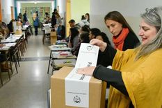 Las elecciones se desarrollarán este domingo en todo el país Foto: Reverso