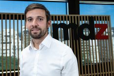 Gustavo Arengo, ministro de Hacienda y Finanzas de la Ciudad de Buenos Aires Foto: Agustín Tubio/MDZ