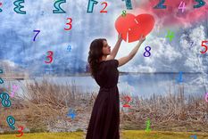 Los números de la suerte de hoy.