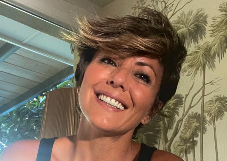 Sonsoles Ónega estudió en Universidad CEU San Pablo.