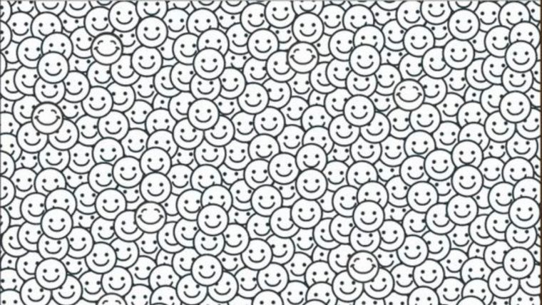 ACERTIJO VISUAL ACERTIJO VISUAL, RETO VISUAL, CARAS Foto: Archivo MDZ