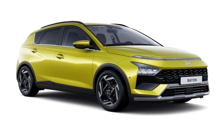 Hyundai Bayon
