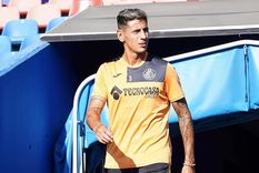 Angileri no será tenido en cuenta en Getafe. Angileri no será tenido en cuenta en Getafe.