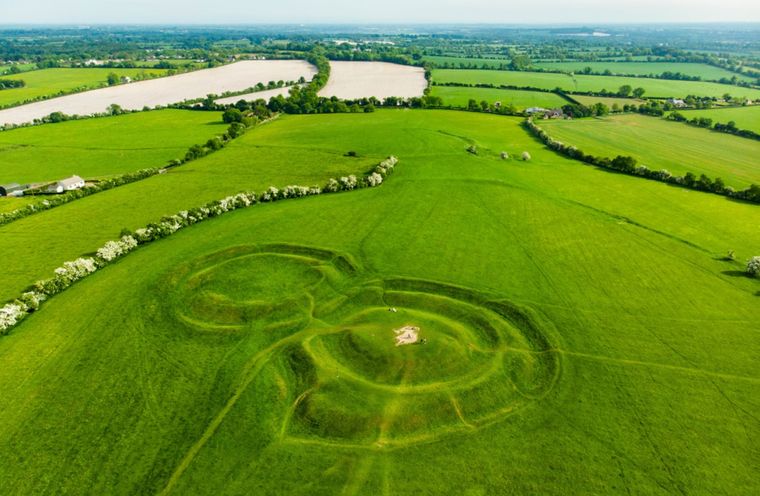 Una isla con imponentes paisajes y tradiciones milenarias. Foto: discoverireland.ie