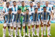 Foto: X Selección Argentina Foto: X Selección Argentina