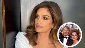 Cindy Crawford participó de un documental y contó las razones de su divorcio con Richard Gere.
