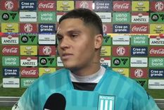 El mediocampista habló tras su tanto. Foto: Captura El mediocampista habló tras su tanto. Foto: Captura