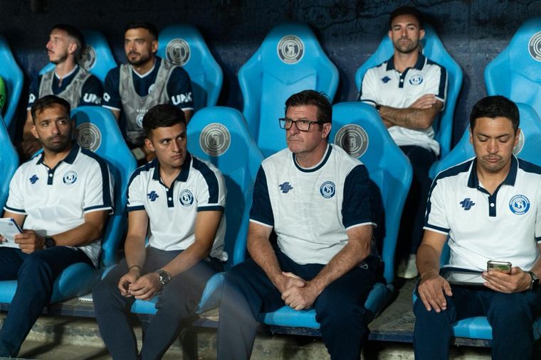 independiente rivadavia belgrano  alfredo berti