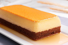 Imposible fallar con esta receta de chocoflan súper cremosa.