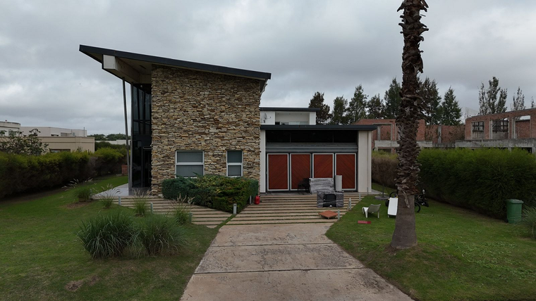 Una de las viviendas narcos allanadas en Rosario. Foto: MDZ