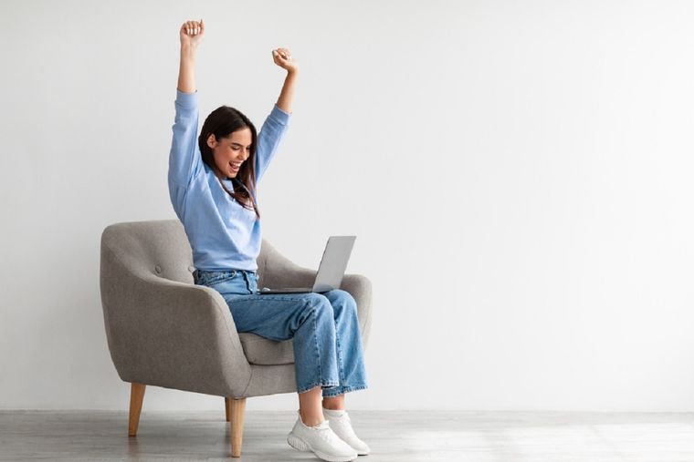 Estos son los números de la fortuna para estos tres signos zodiacales Foto: Shutterstock