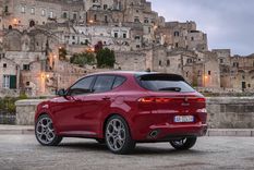 Alfa Romeo Tonale Intensa