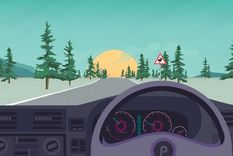 medi tu velocidad de reaccion al volante con este juego