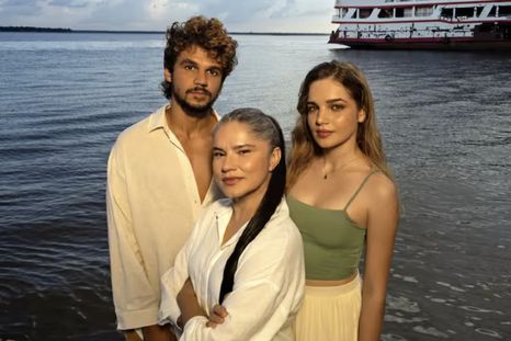 A un día de su estreno, la miniserie se ubica entre lo más visto en Netflix. Foto: Archivo A un día de su estreno, la miniserie se ubica entre lo más visto en Netflix. Foto: Archivo