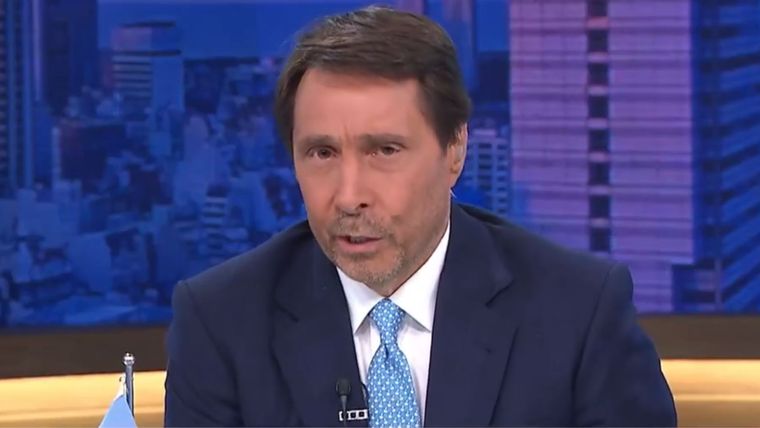 Eduardo Feinmann. Eduardo Feinmann.