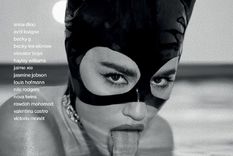 Lali Espósito nos recuerda en sus redes la sesión de foto con la cual fue tapa en una importante revista alemana Foto: @schonmagazine