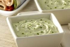una delicia: para acompanar tus comidas crema de ciboulette ¡en 10?!