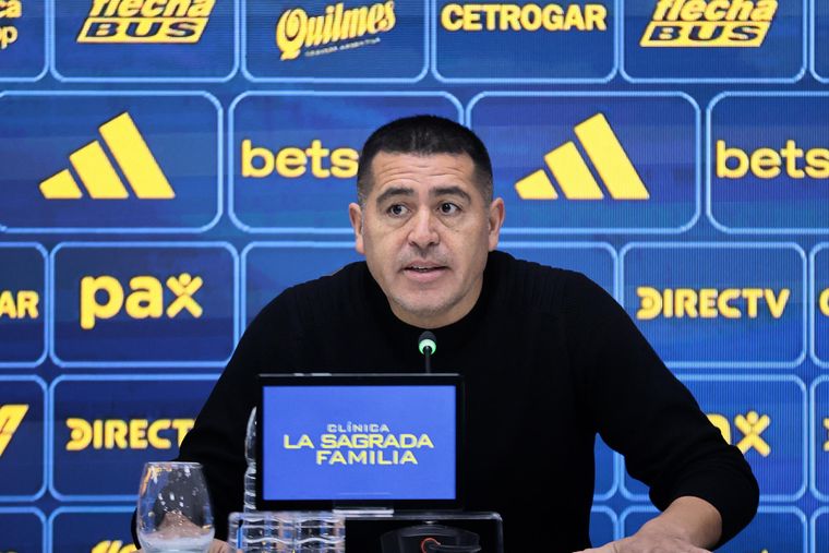 Riquelme habló sobre una estrella sudamericana que estuvo cerca de contratar en Boca.