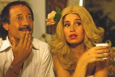sorpresivo video de casados con hijos: moni y pepe argento en tiempos de cuarentena