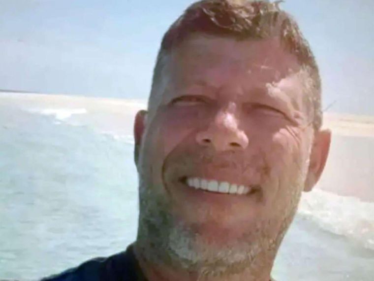 El turista fue identificado como Pablo Alejandro Morell Corrales.