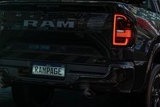 La línea RAM Rampage 2026 llega a los concesionarios brasileños en agosto.