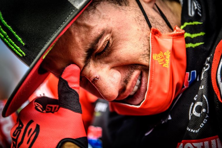 Foto: Twitter @kmbenavides