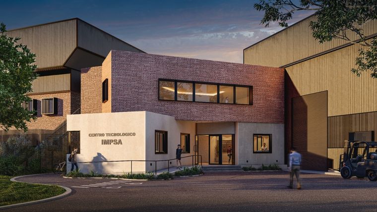 Foto: Gentileza Impsa