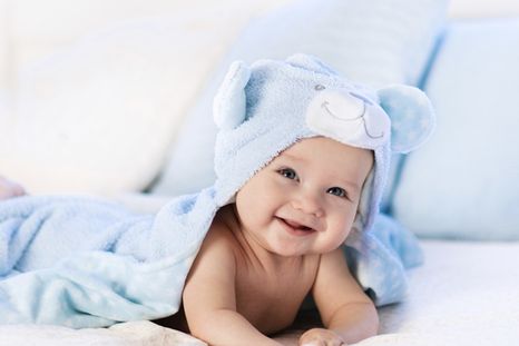 Estos fueron los nombres de niño seleccionados por la IA. Foto: Shutterstock Estos fueron los nombres de niño seleccionados por la IA. Foto: Shutterstock