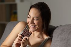 Chocolate negro: un aliado para tu corazón y salud en general, conocé los beneficios en la nota Foto: Freepik