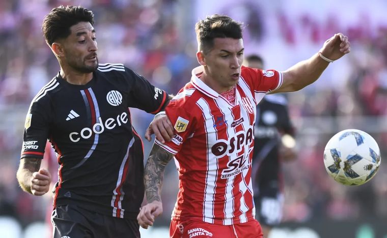 El estadio Malvinas Argentinas será sede del duelo entre el Millonario y el Tatengue. 