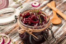 El secreto mejor guardado: receta de chutney de cebolla al estilo argentino.