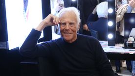 Giorgio Armani falleció este jueves. Giorgio Armani falleció este jueves.