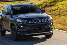 Así es el Jeep Compass más económico Foto: Stellantis