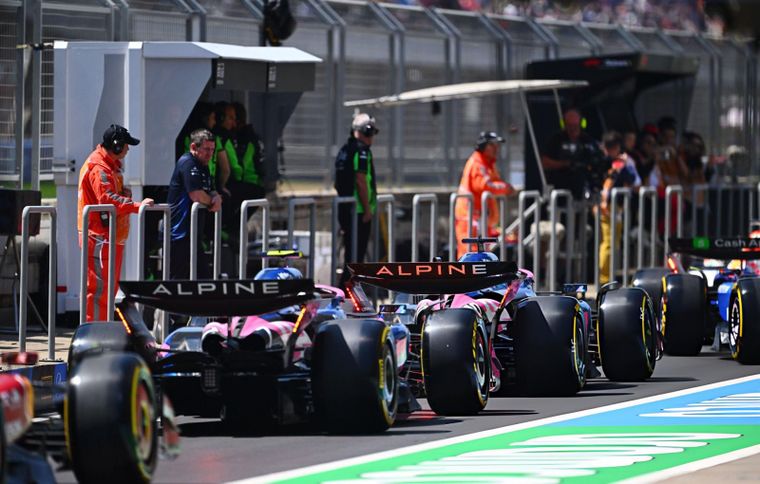 La Fórmula 1 anticipó cambios para la temporada 2026, que empieza este fin de semana. La Fórmula 1 anticipó cambios para la temporada 2026, que empieza este fin de semana.