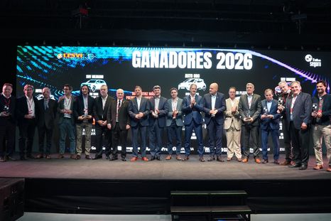 Ford es reconocida como la marca más premiada en la historia de Cesvi Ford es reconocida como la marca más premiada en la historia de Cesvi