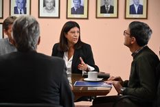 Foto: Twitter Clara García