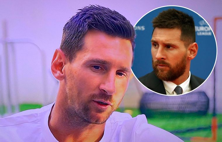 Lionel Messi Leo se animó a decir qué le gustaría hacer después de retirarse.