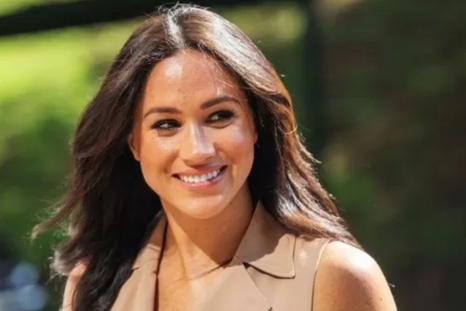 Mirá el look de Meghan Markle. Mirá el look de Meghan Markle.