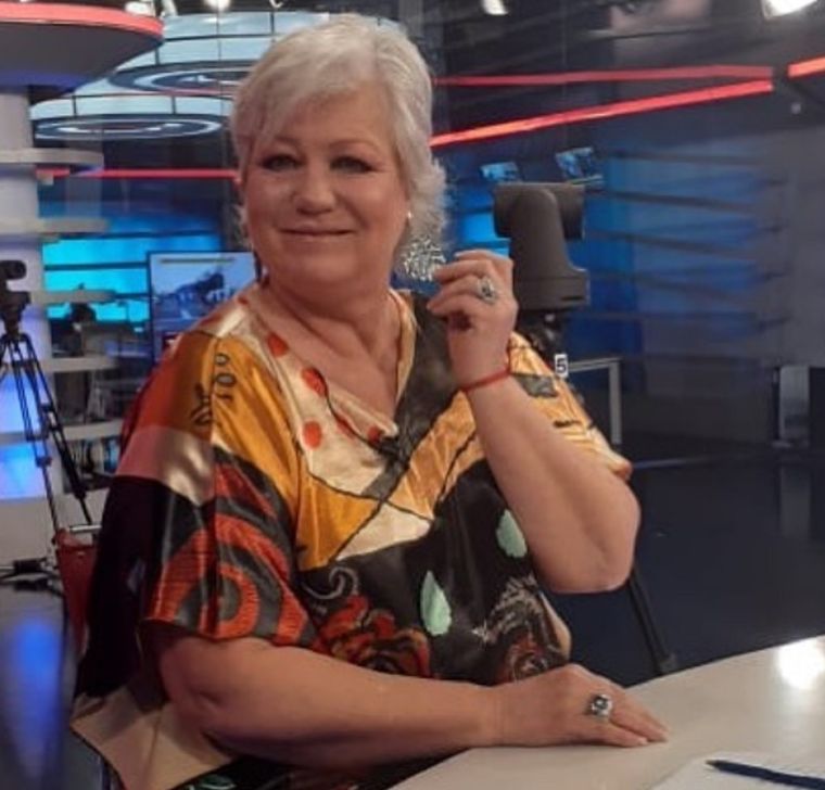 Estela Muñoz Foto: Instagram