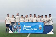 Un futbolista clave de la Selección argentina se lesionó y preocupó a Scaloni y todo el CT.