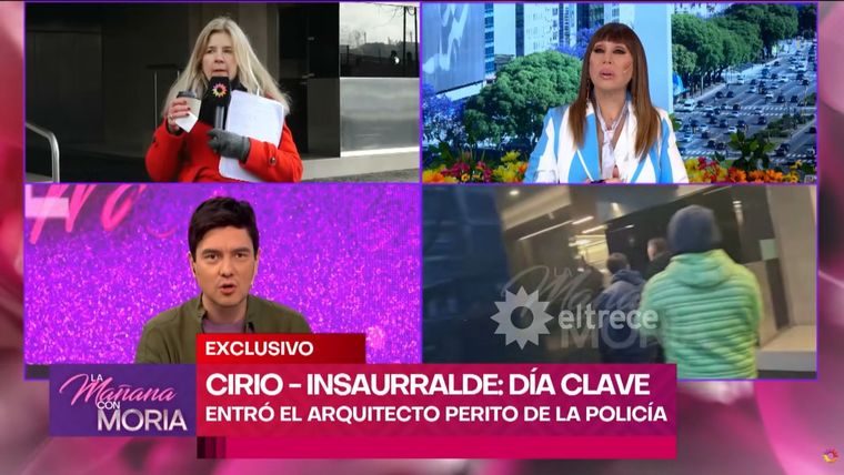 Gustavo Méndez aseguró que Cirio mandó a construir un gimnasio. Gustavo Méndez aseguró que Cirio mandó a construir un gimnasio.