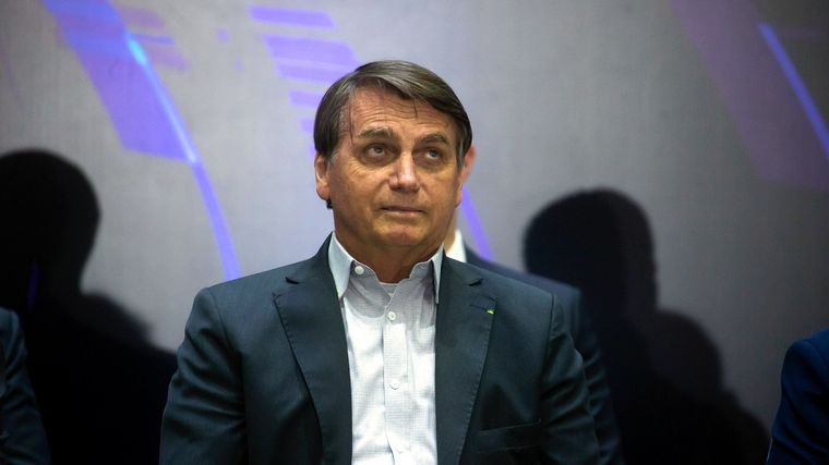 En Brasil, Jair Bolsonaro propició un golpe de Estado junto a su entorno y las condenas llegaron. Foto: Dpa. En Brasil, Jair Bolsonaro propició un golpe de Estado junto a su entorno y las condenas llegaron. Foto: Dpa.