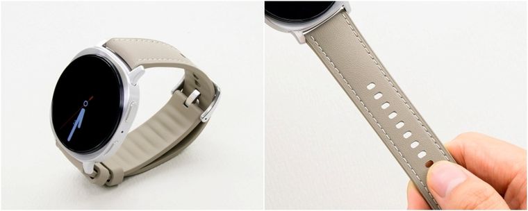 La Hybrid Band de Samsung combina elegancia y comodidad para el uso diario. La Hybrid Band de Samsung combina elegancia y comodidad para el uso diario.