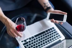 Vinos e internet: cómo conciliarlos.