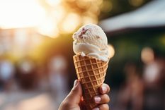 Hay un sabor de helado al que nadie se puede resistir, según una encuesta mundial.