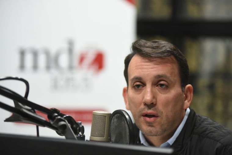 Foto: Maximiliano Ríos/MDZ